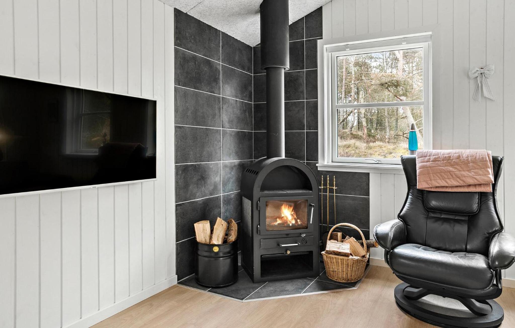 3 Bedroom Cozy Home In Thisted
