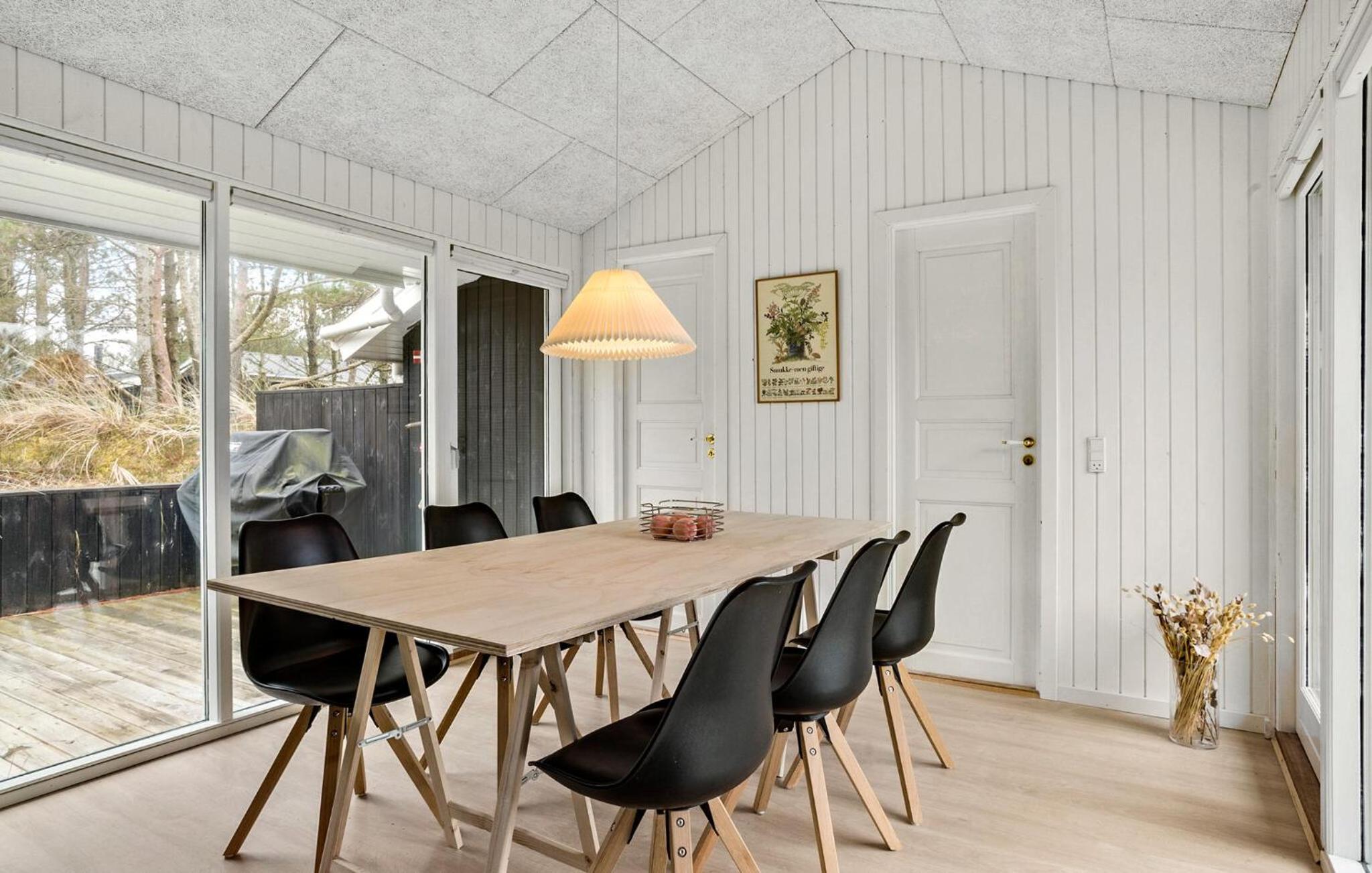 3 Bedroom Cozy Home In Thisted