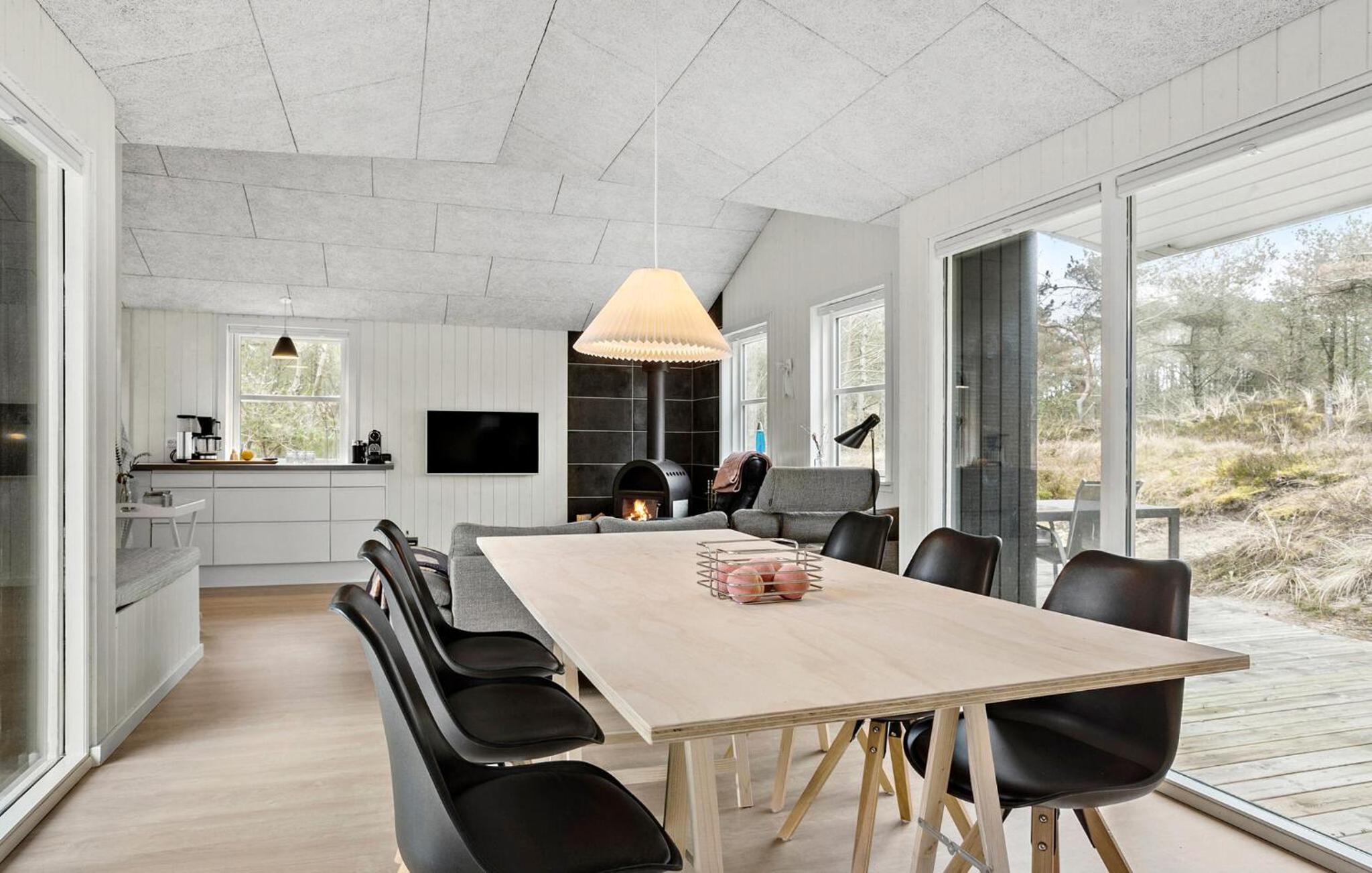 3 Bedroom Cozy Home In Thisted