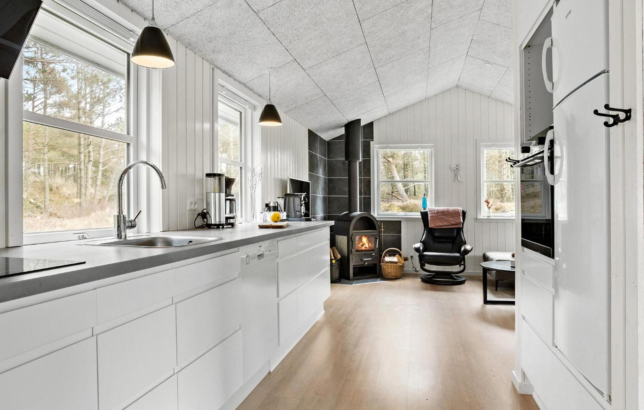 3 Bedroom Cozy Home In Thisted