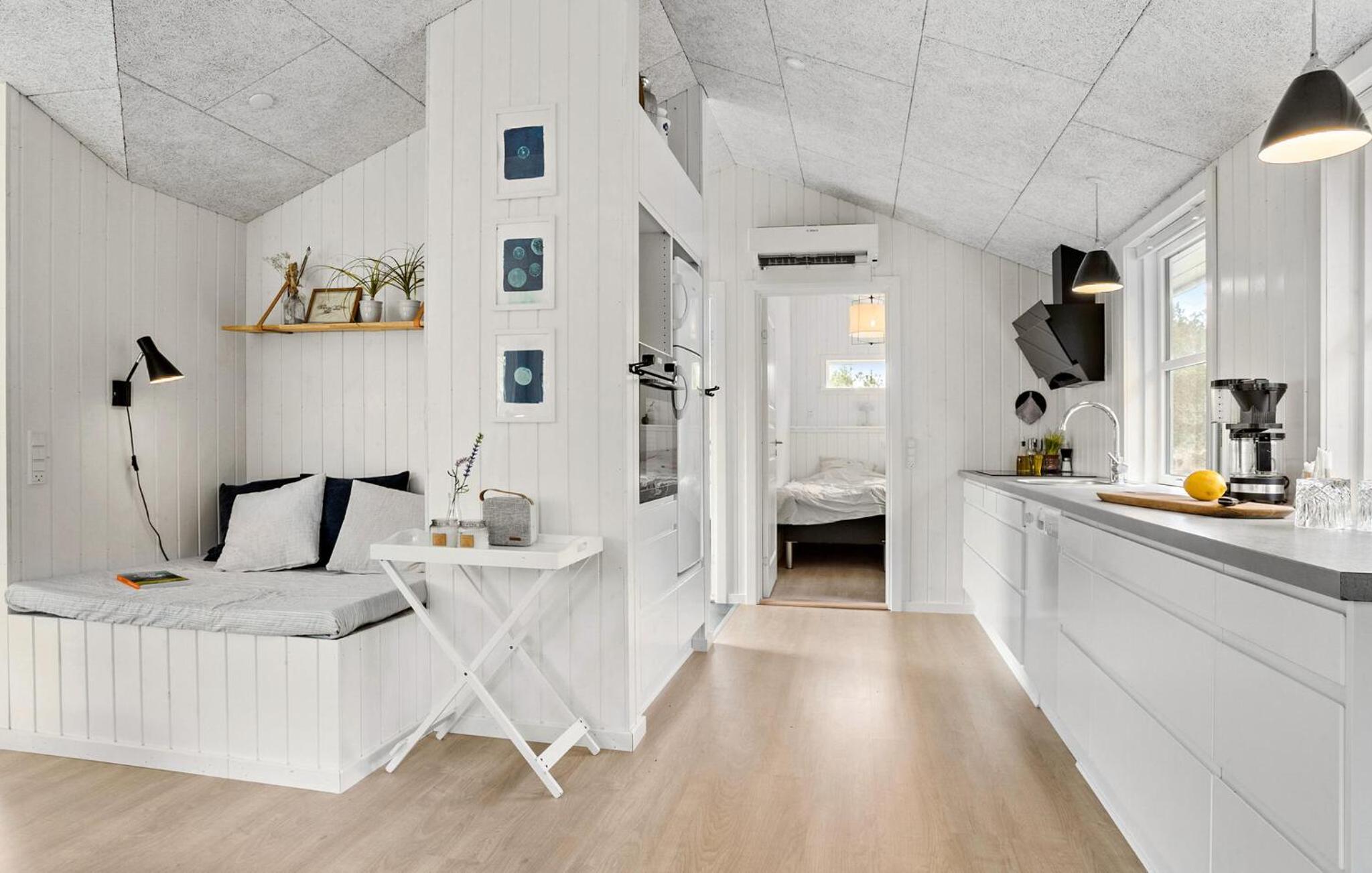 3 Bedroom Cozy Home In Thisted