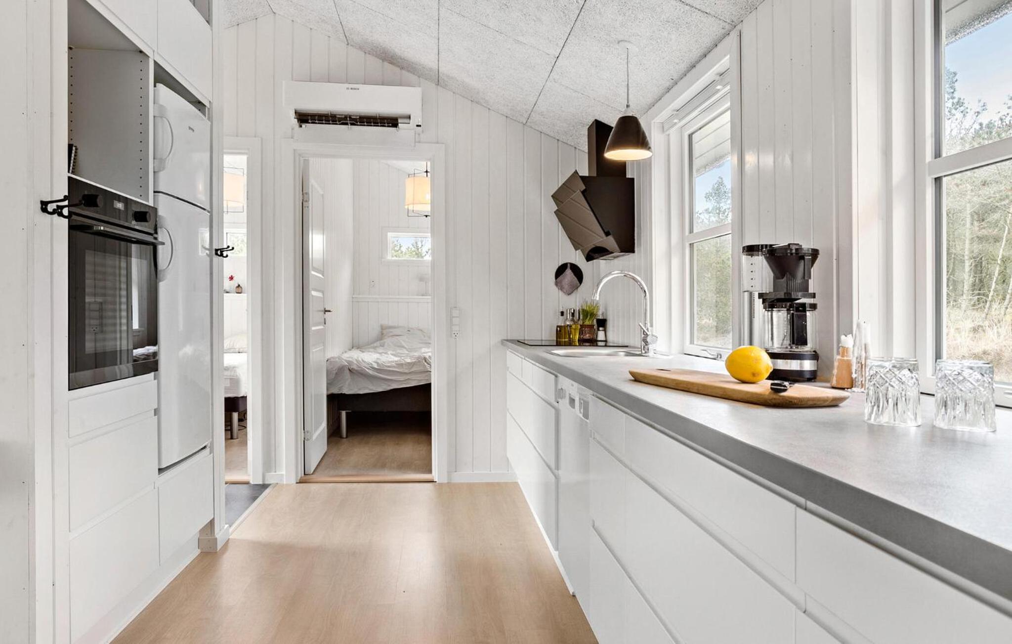 3 Bedroom Cozy Home In Thisted