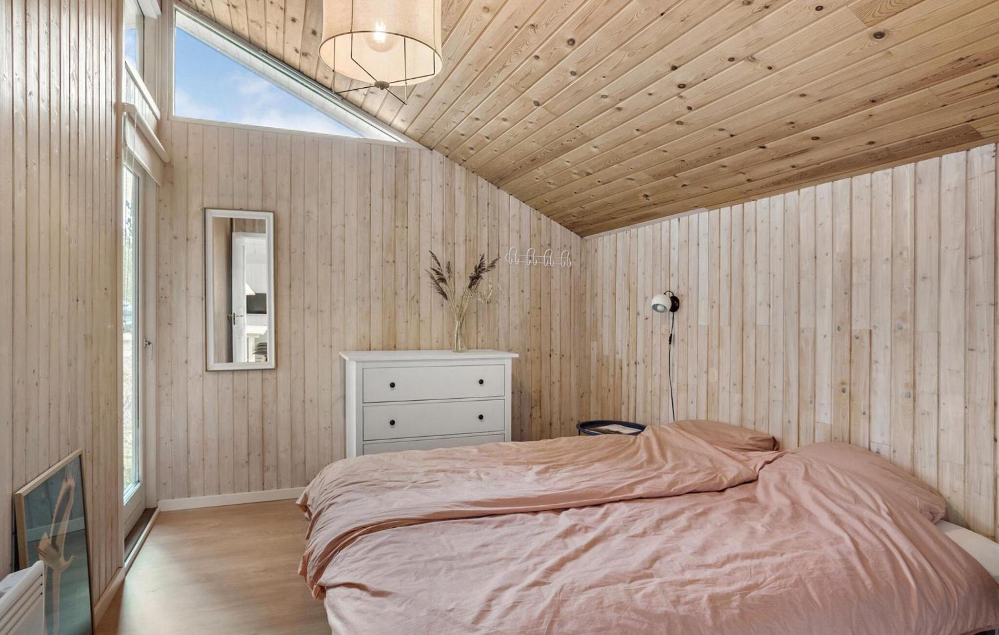 3 Bedroom Cozy Home In Thisted