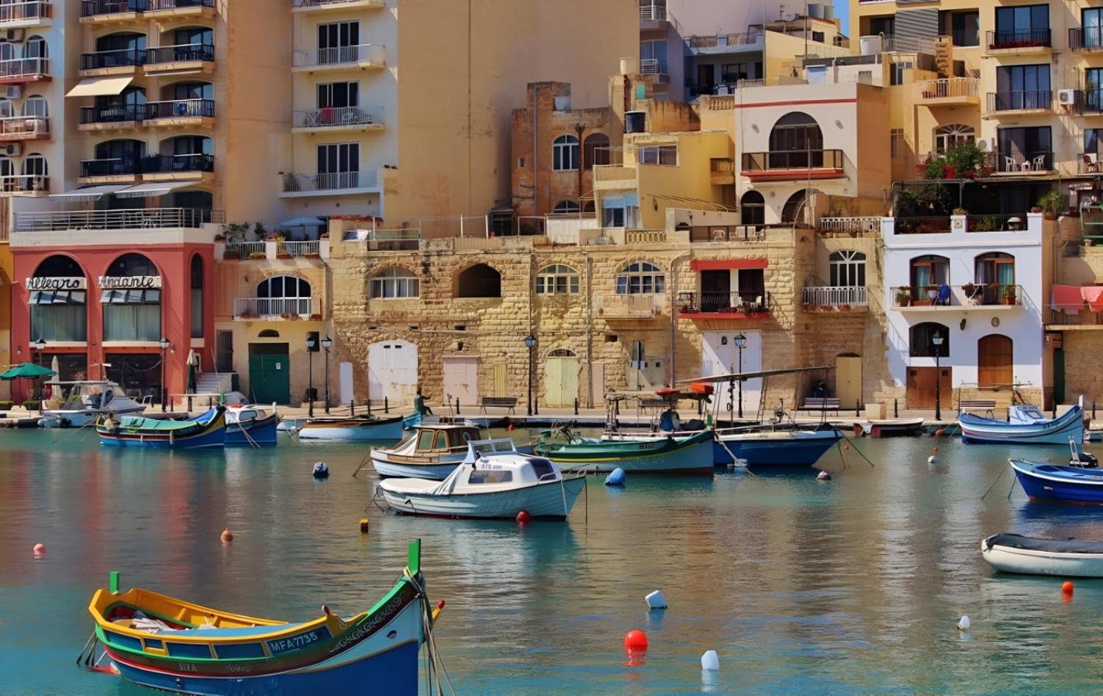 Bookarest Hostel Malta — St Julian's