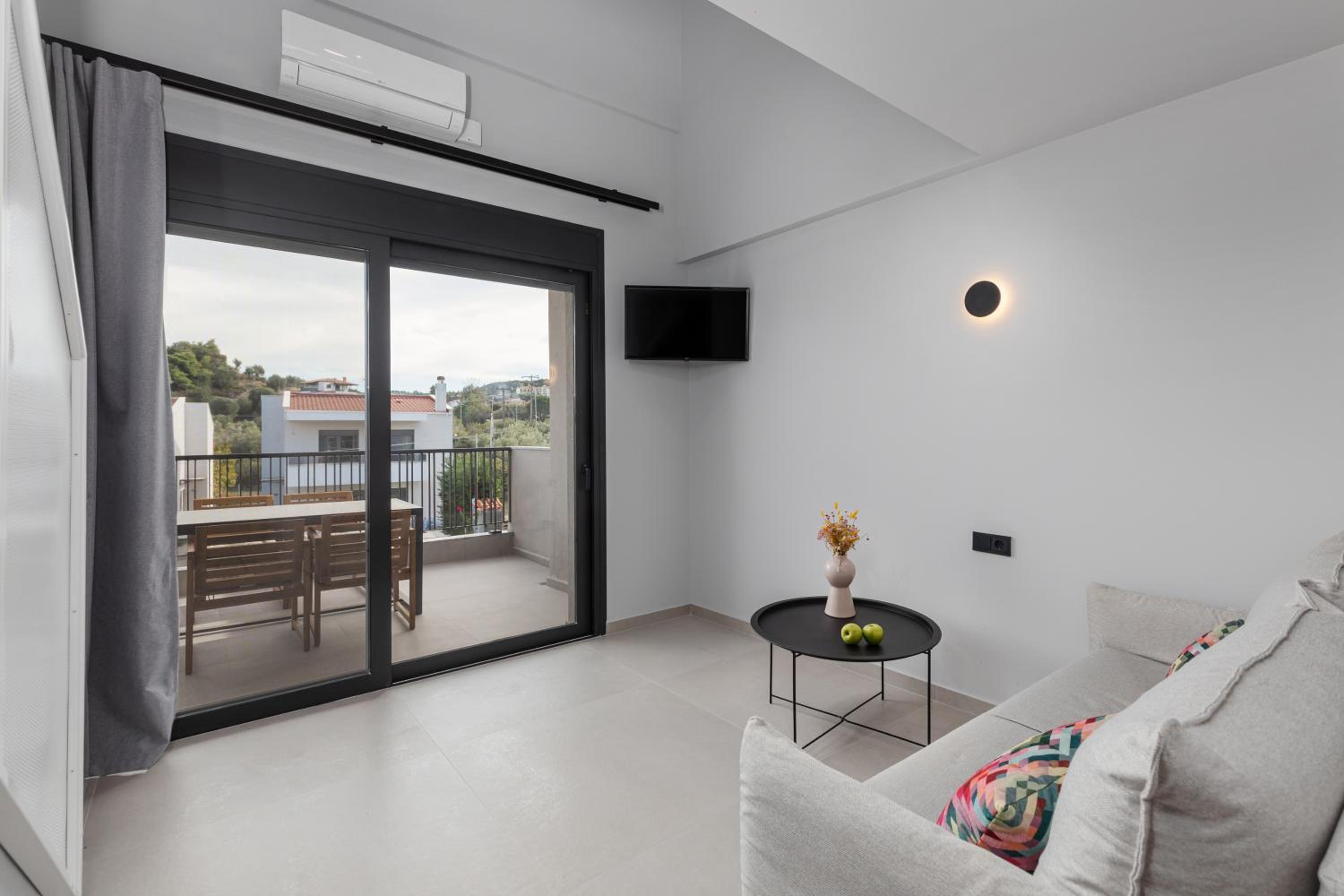 The 8 Suites en Polykhrono