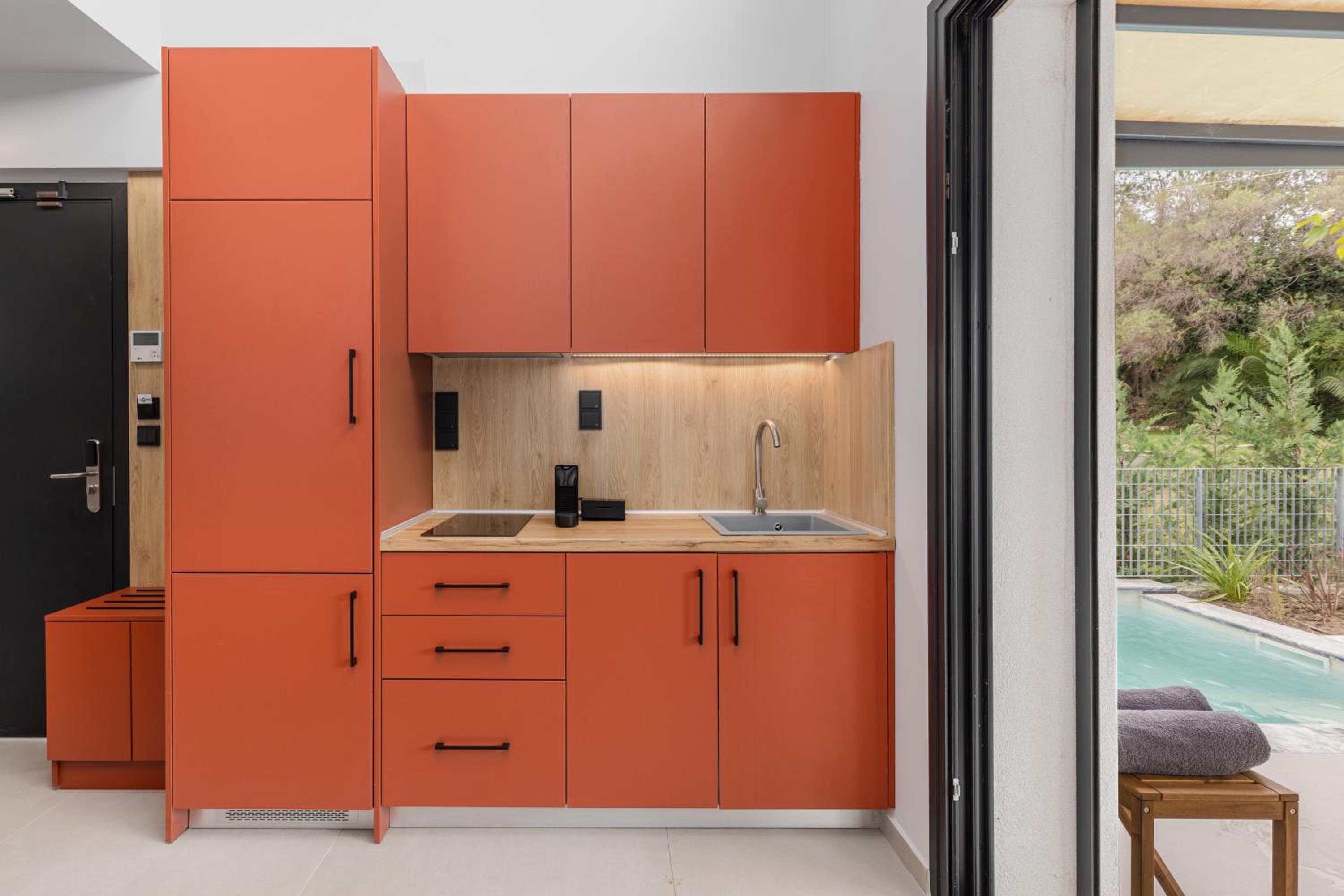 The 8 Suites en Polykhrono