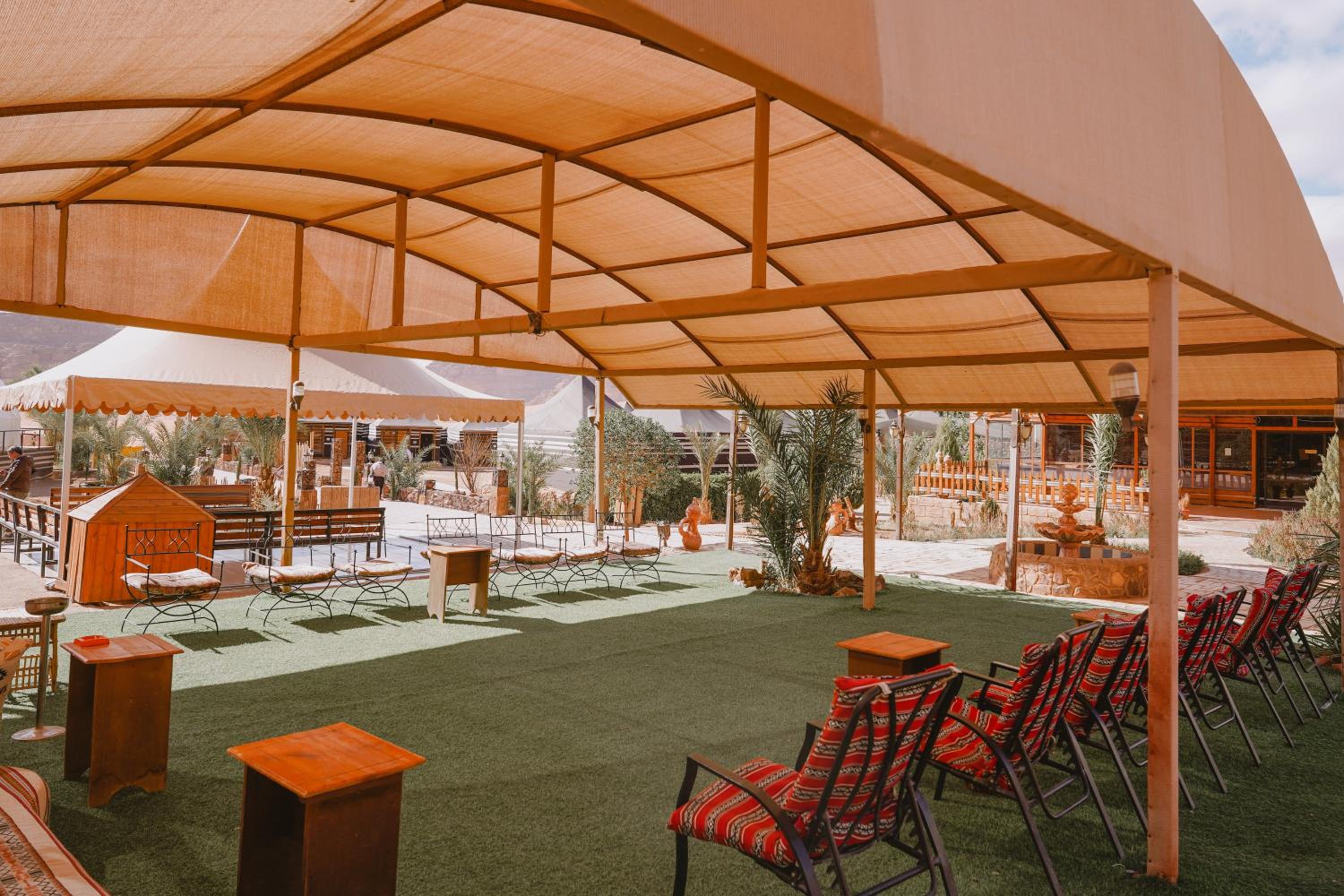 Hasan Zawaideh Camp