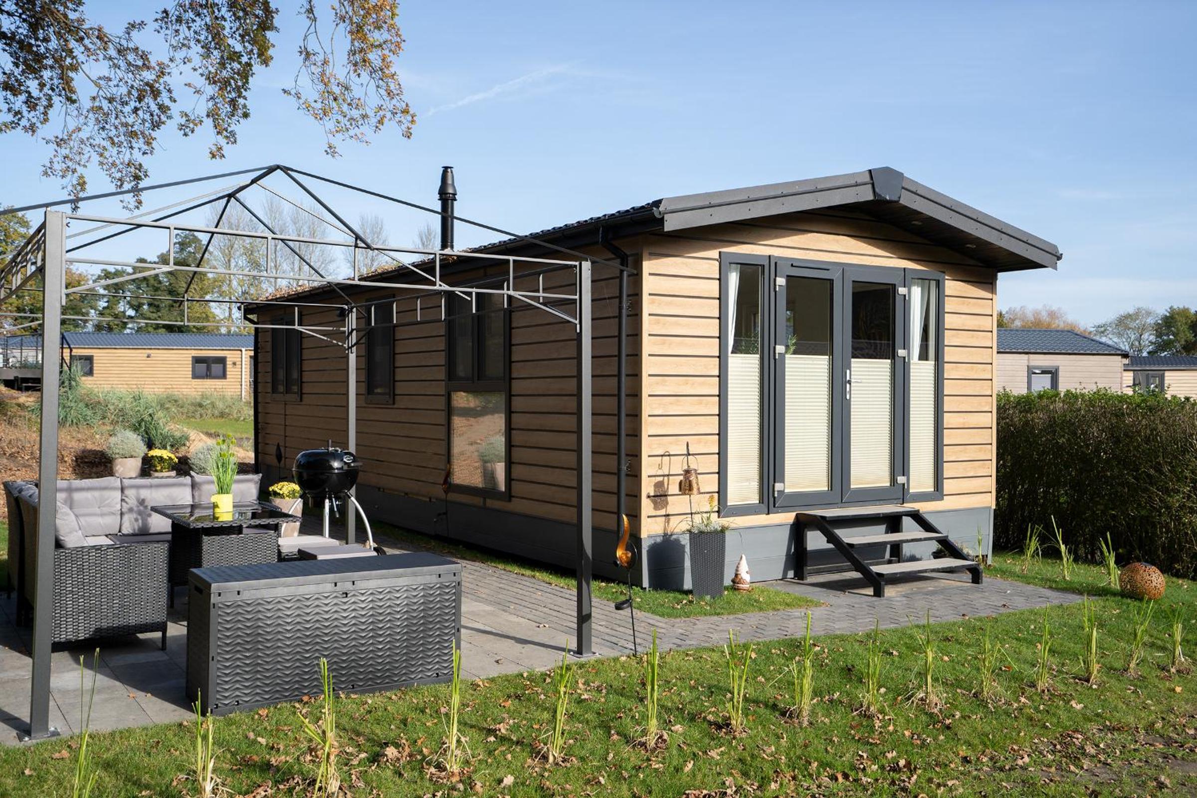 Ostseecamp Ferienhaus