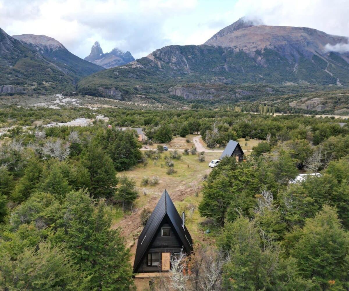 OUTSCAPE I Estero I Wifi I Escalada I Cerro Castillo