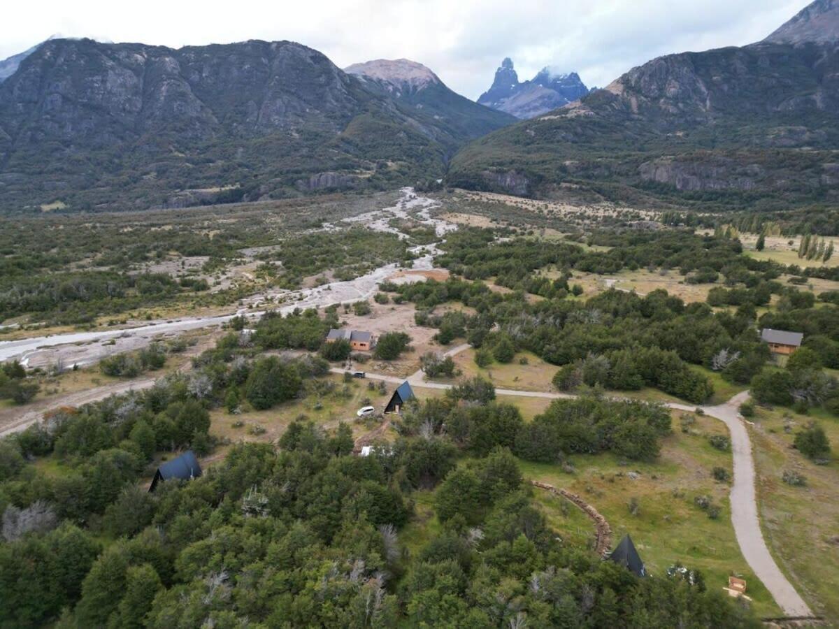 OUTSCAPE I Estero I Wifi I Escalada I Cerro Castillo