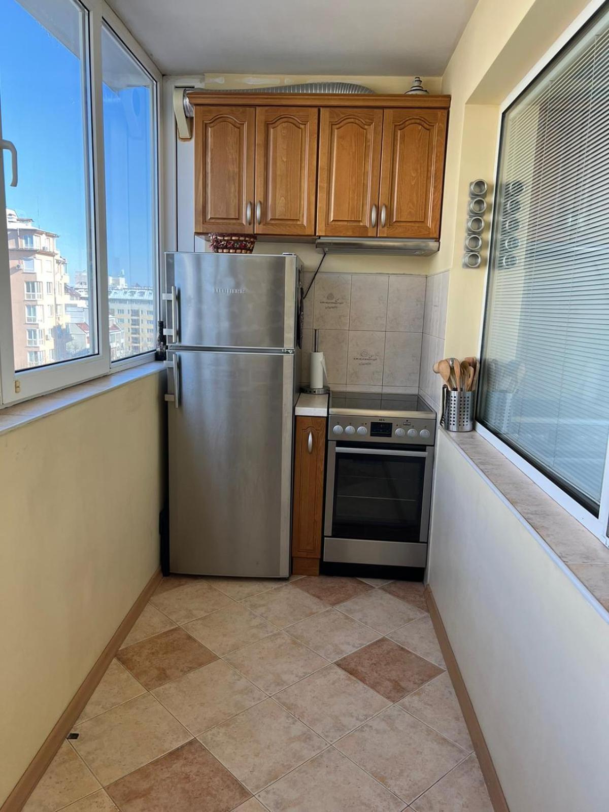 Business Park Sofia Apartment