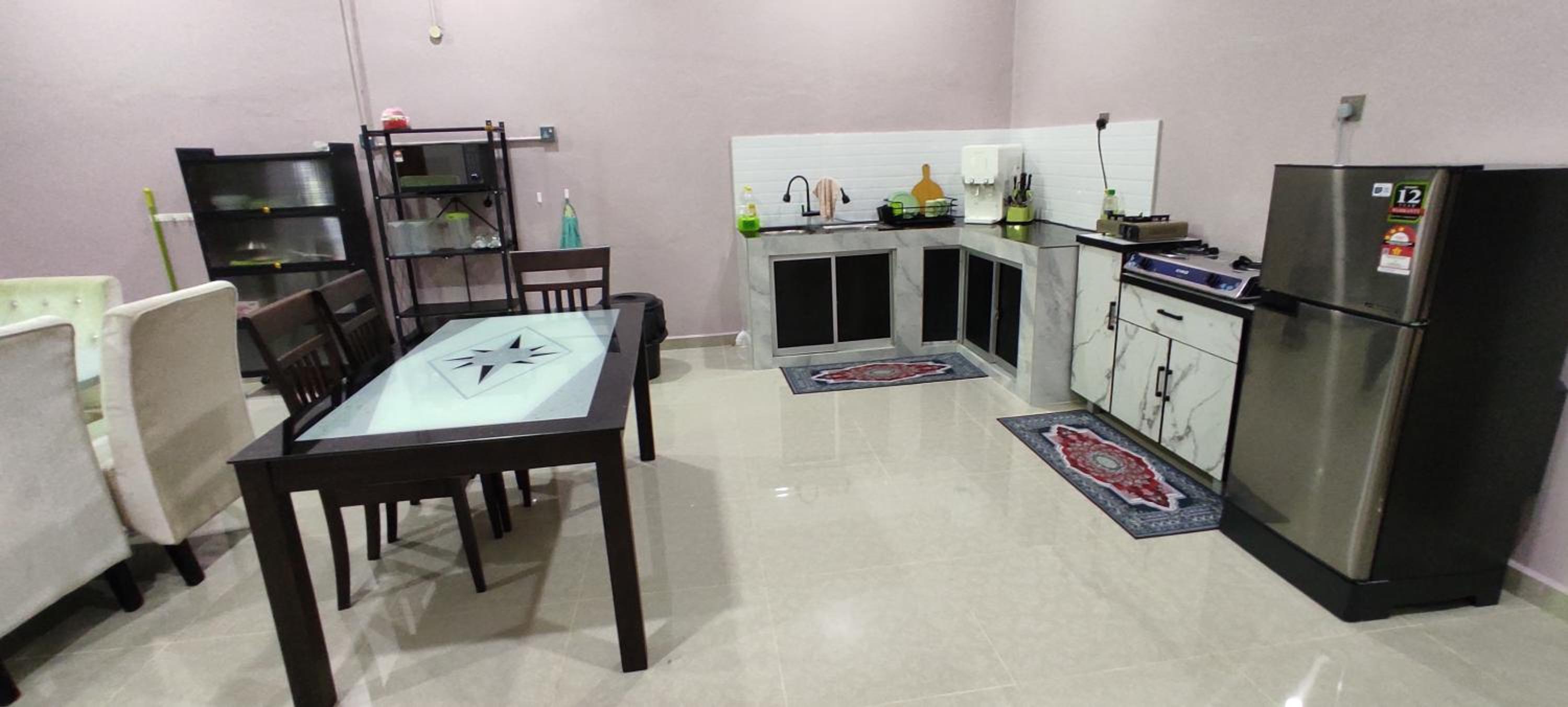 Homestay Azihan