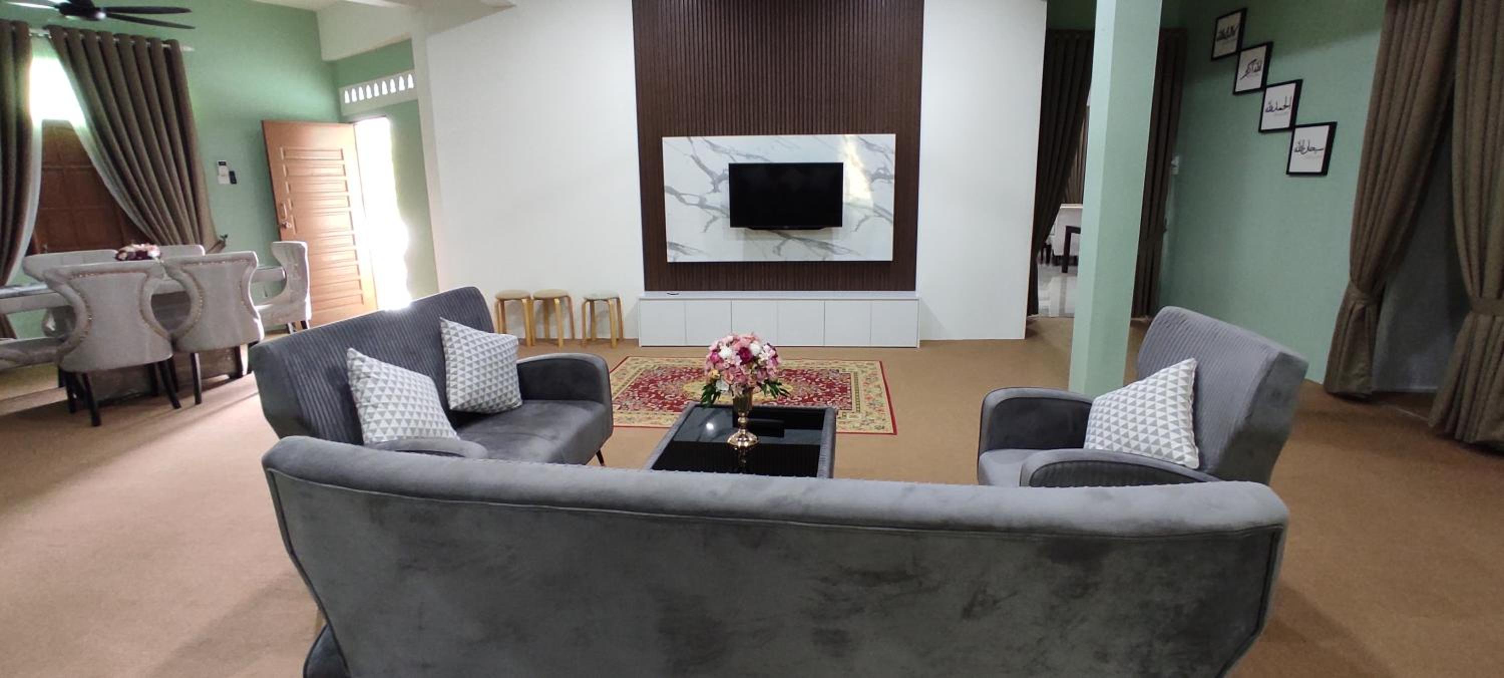 Homestay Azihan