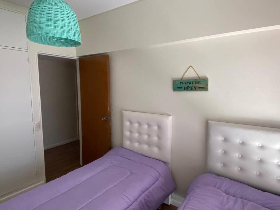 Piso en Palermo, Plaza Italia, Botanico, dos dormitorios, 2 baños
