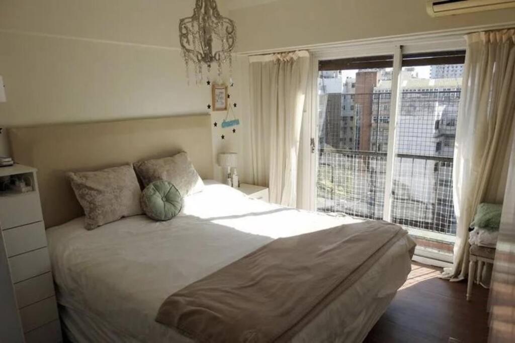 Piso en Palermo, Plaza Italia, Botanico, dos dormitorios, 2 baños