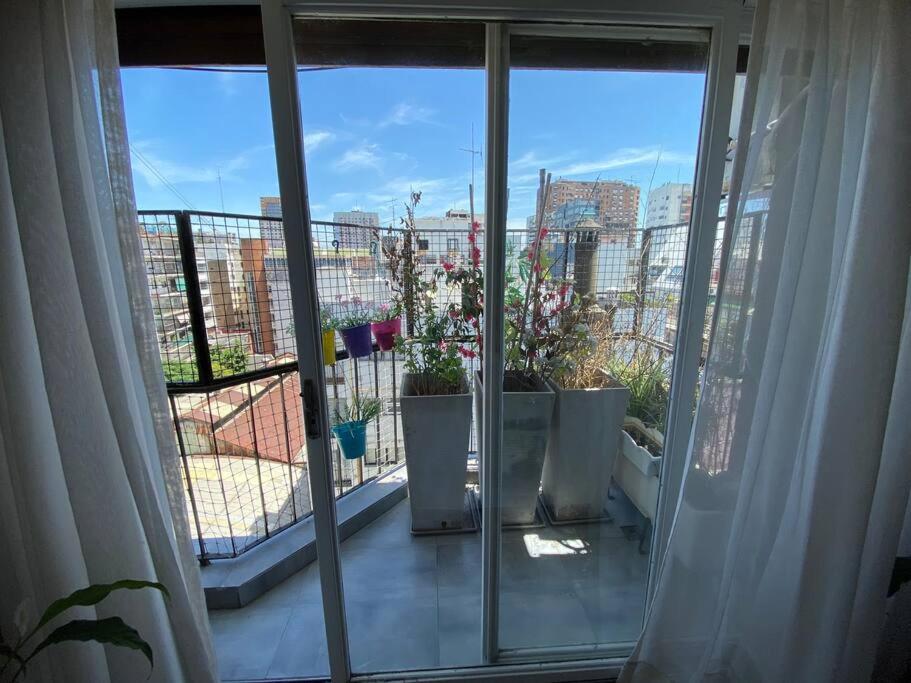Piso en Palermo, Plaza Italia, Botanico, dos dormitorios, 2 baños