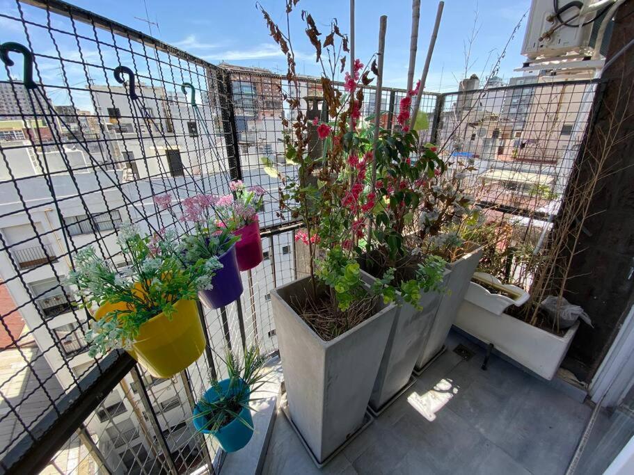 Piso en Palermo, Plaza Italia, Botanico, dos dormitorios, 2 baños
