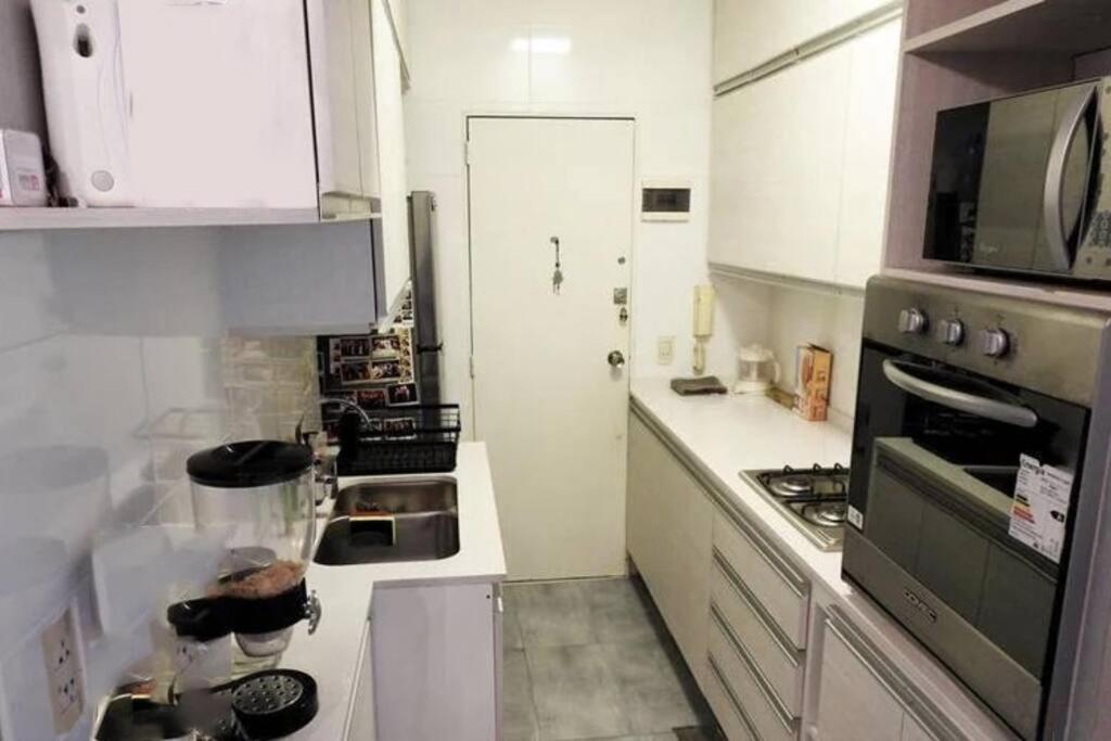 Piso en Palermo, Plaza Italia, Botanico, dos dormitorios, 2 baños