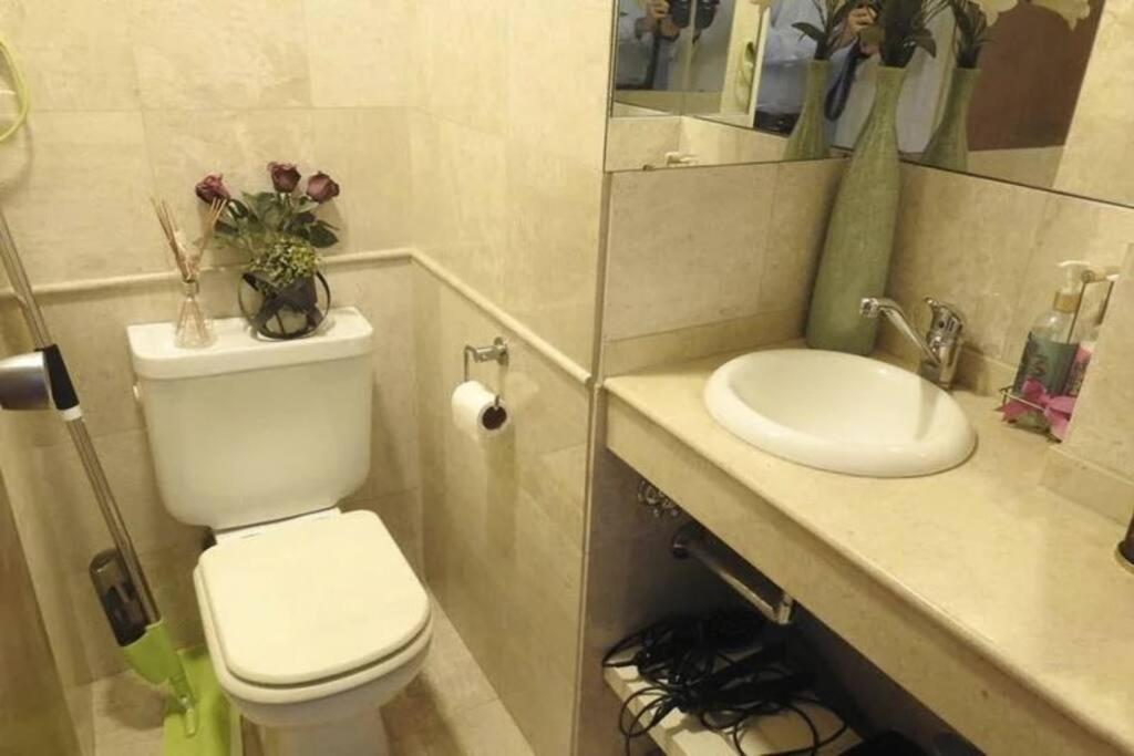 Piso en Palermo, Plaza Italia, Botanico, dos dormitorios, 2 baños