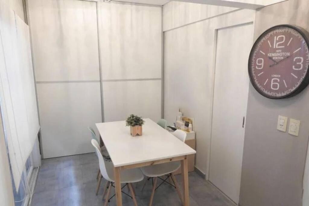 Piso en Palermo, Plaza Italia, Botanico, dos dormitorios, 2 baños