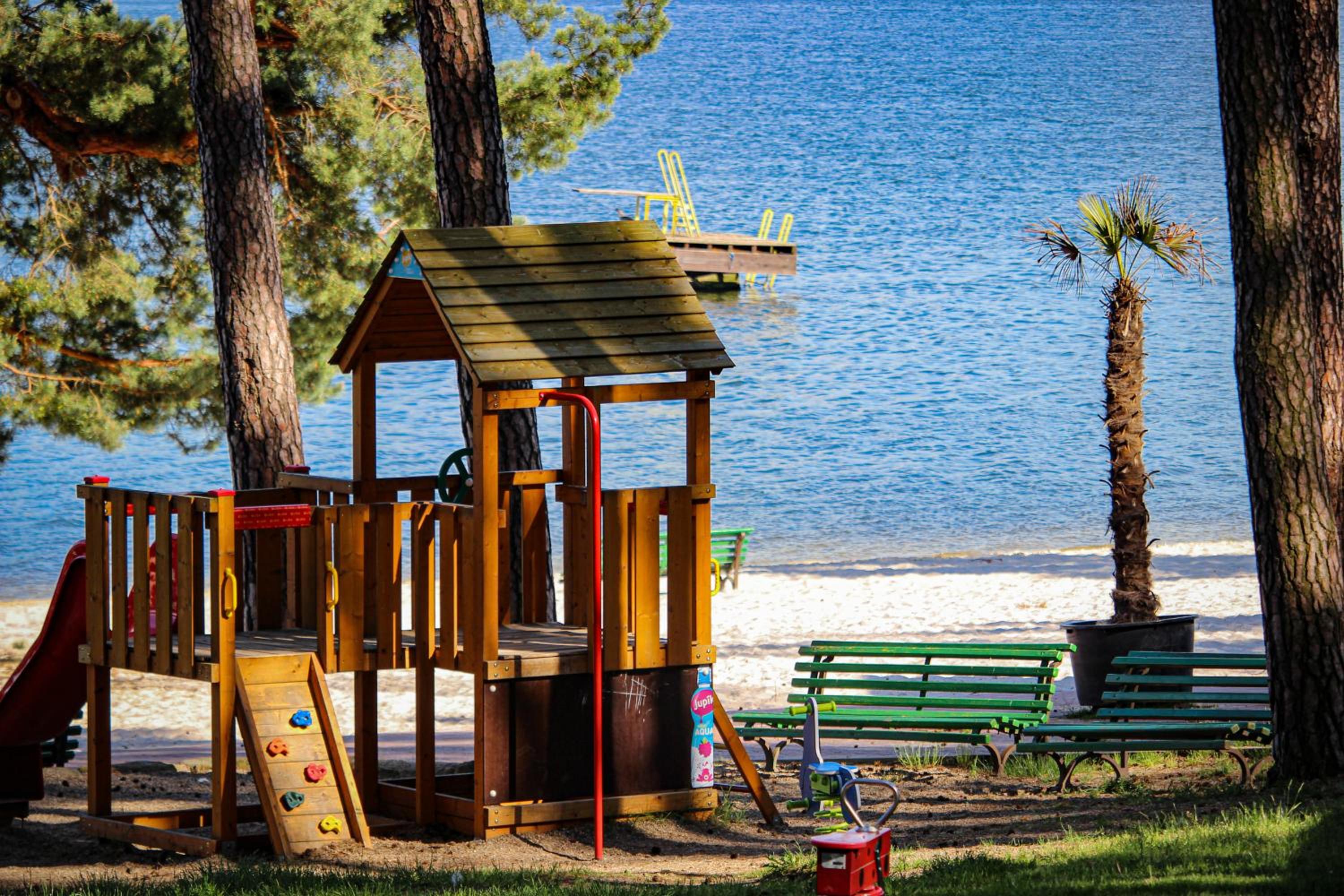 Remote Work Friendly Zahradní apartmán u jezera