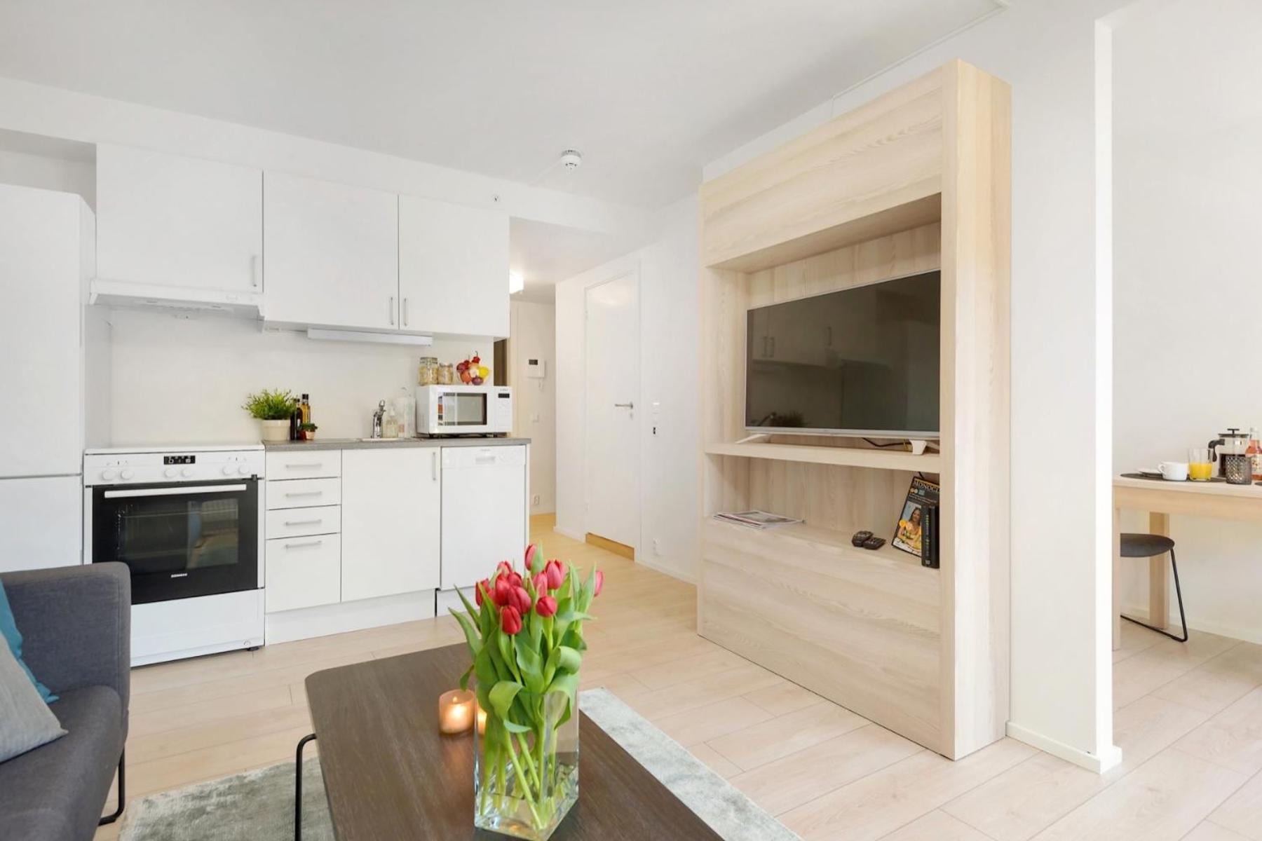 The Apartments Company - Majorstuen