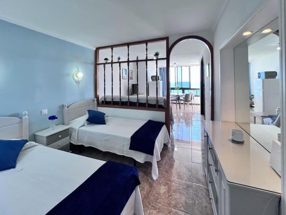 Apartamento-Estudio en la Playa