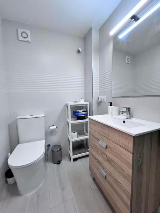 Apartamento-Estudio en la Playa
