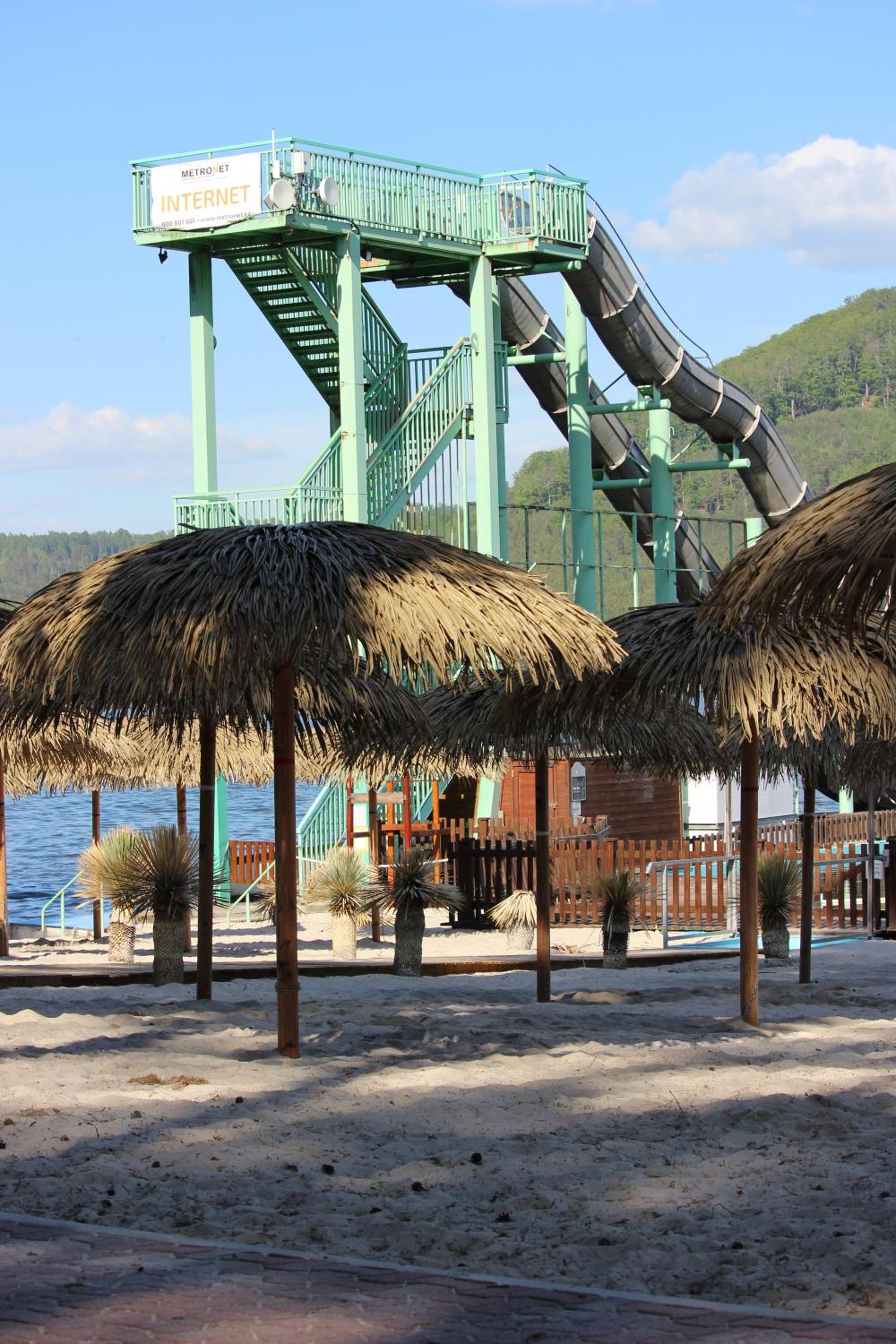 Remote Work Friendly Zahradní apartmán u jezera
