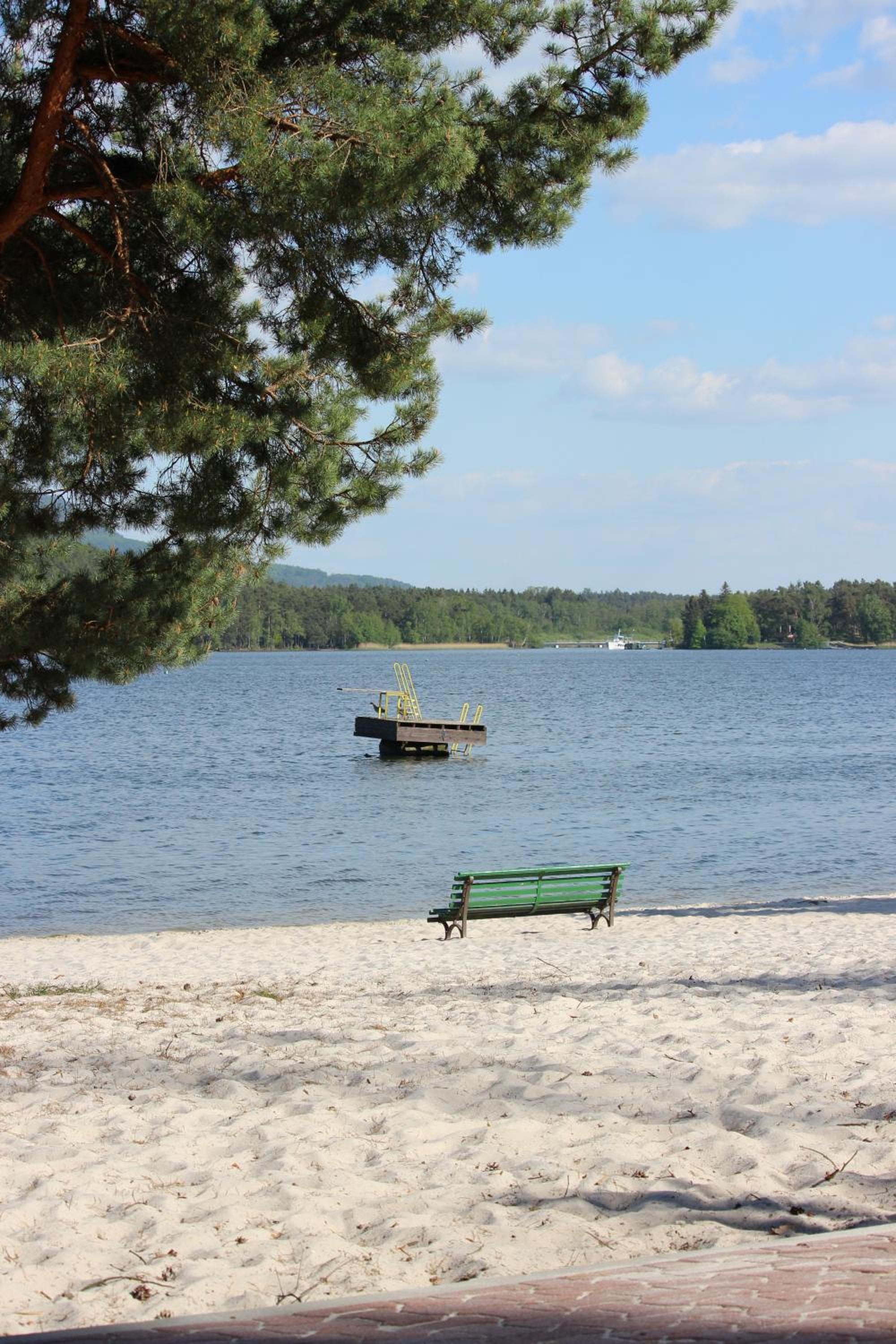Remote Work Friendly Zahradní apartmán u jezera