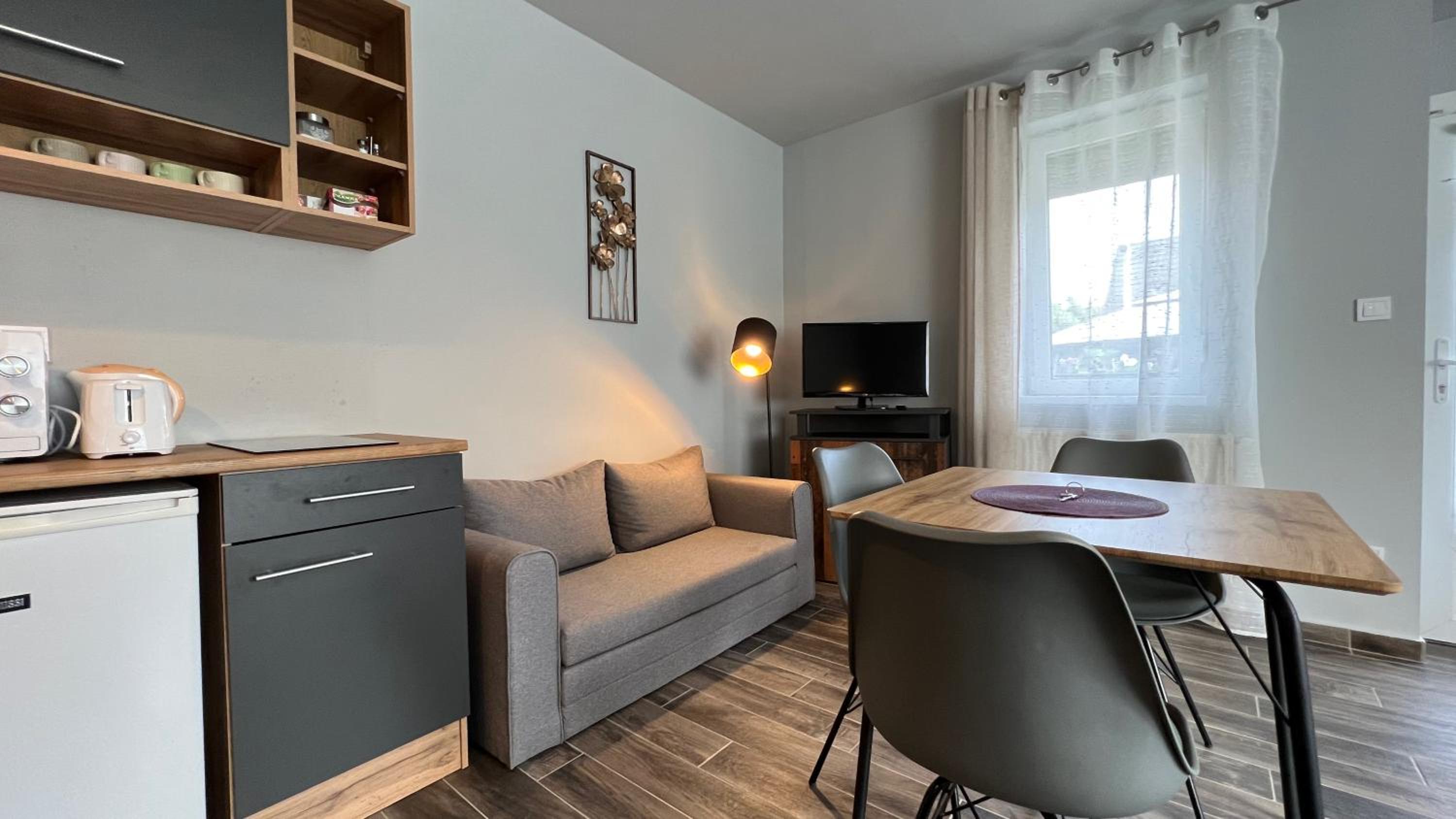 Gardencity Apartmanház