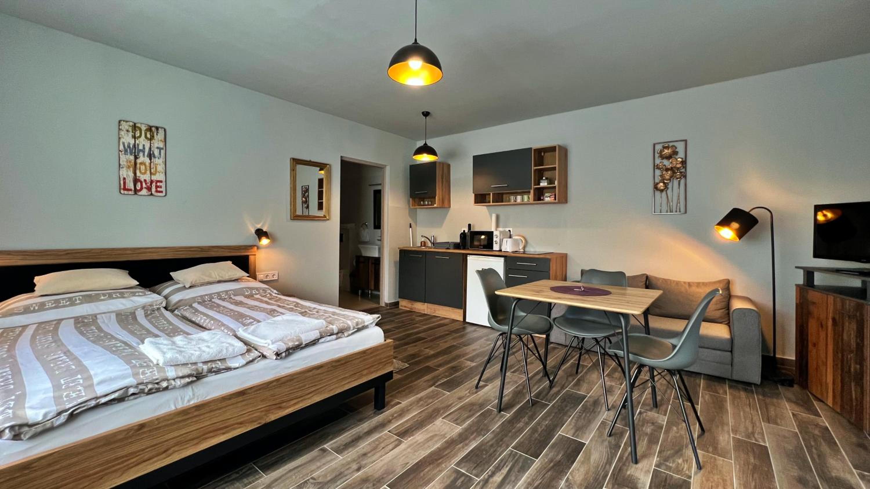 Gardencity Apartmanház