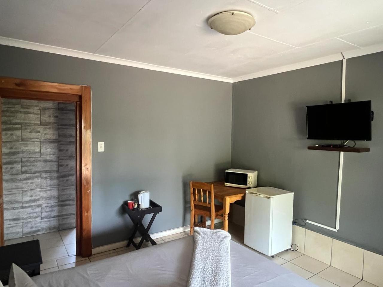 Balfour Lodge view 5