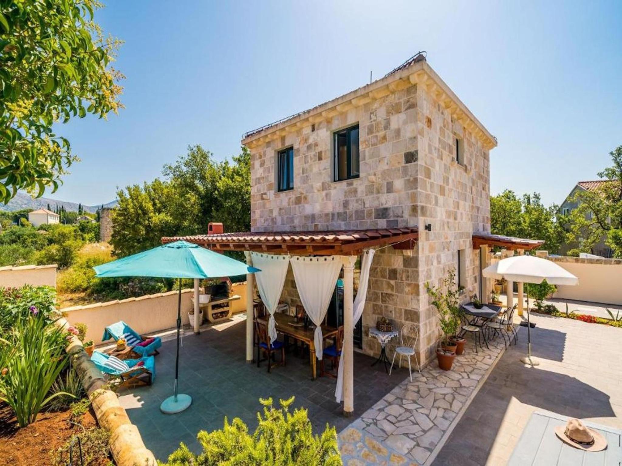 Dubrovnik Chalets view 2