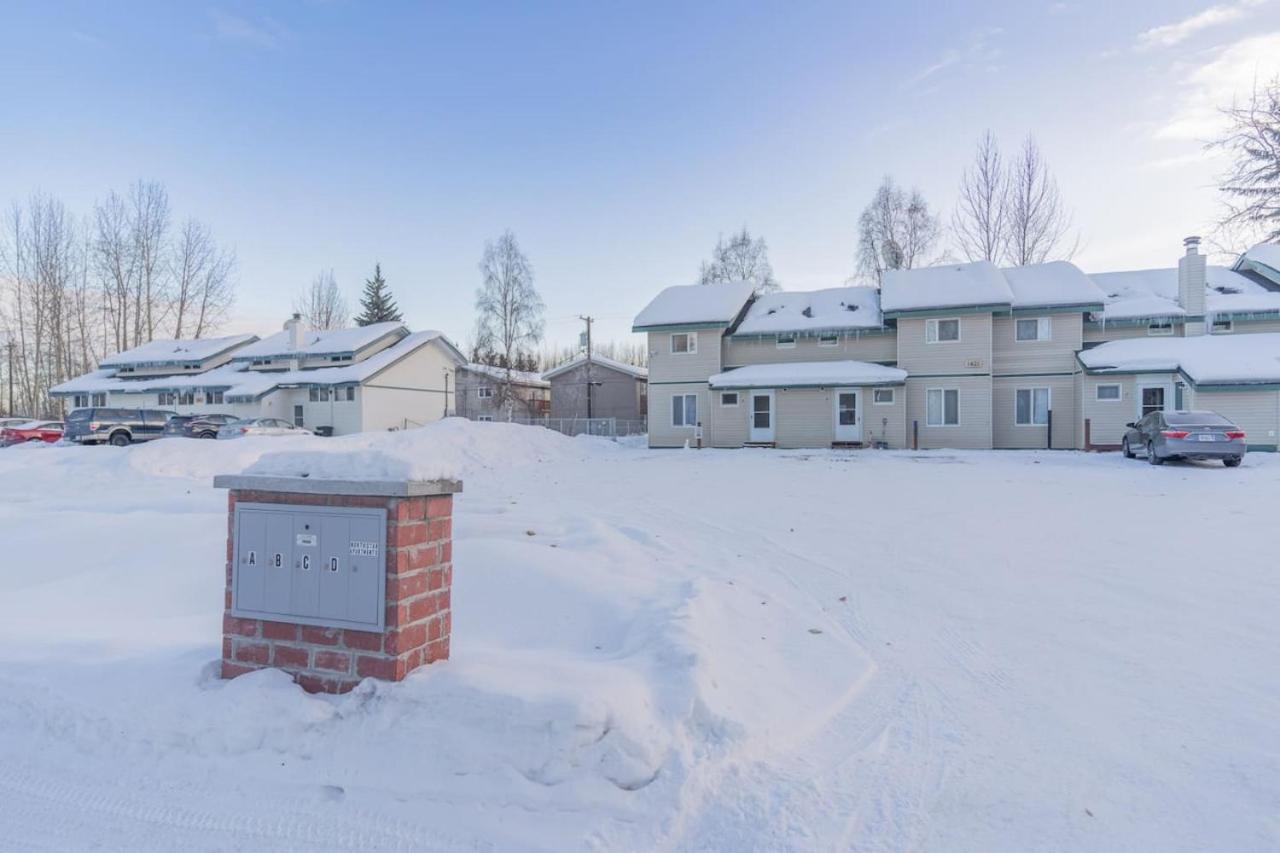 Alaska Daydream Retreat Near Downtown