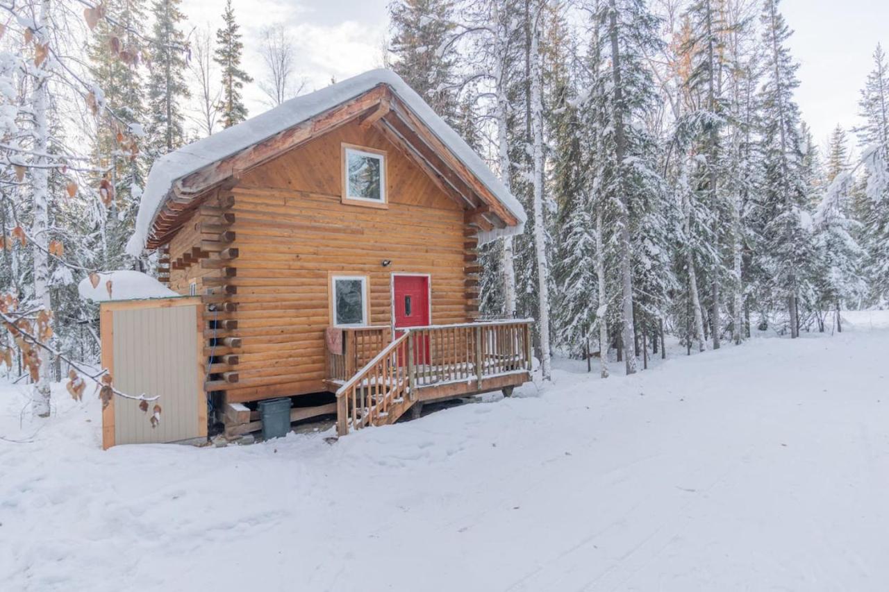 Iniakuk Forest Cabin