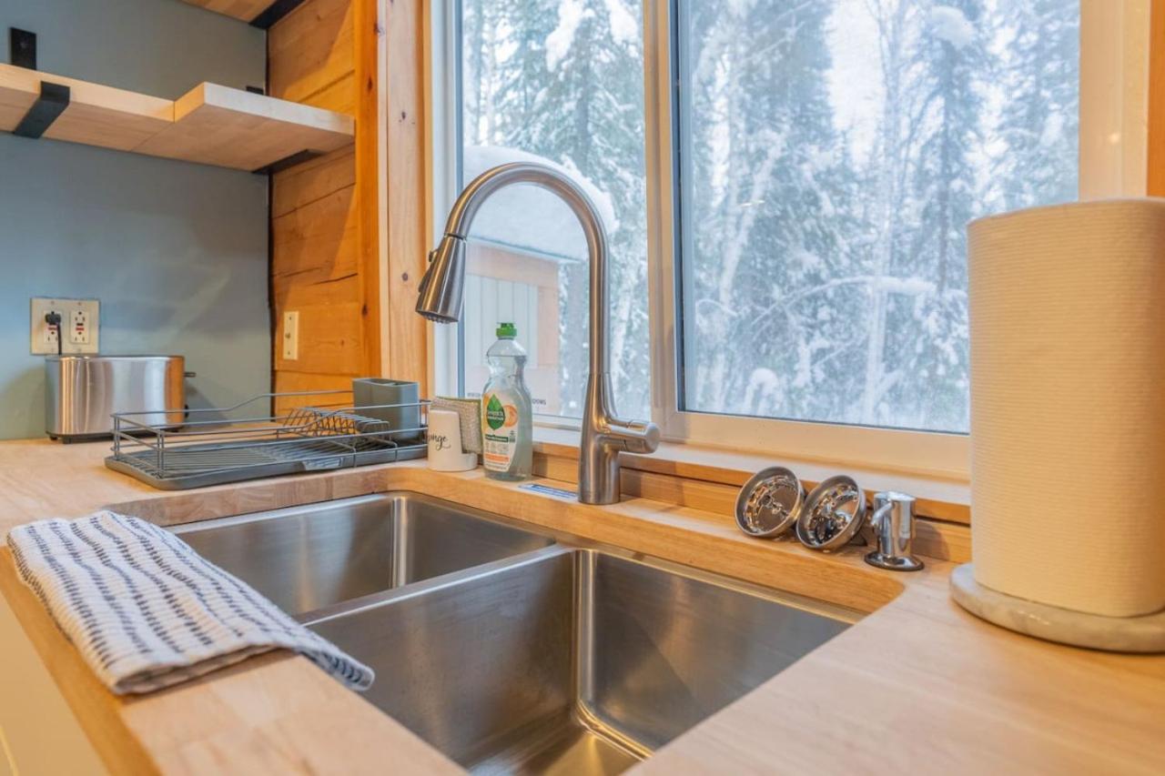 Iniakuk Forest Cabin