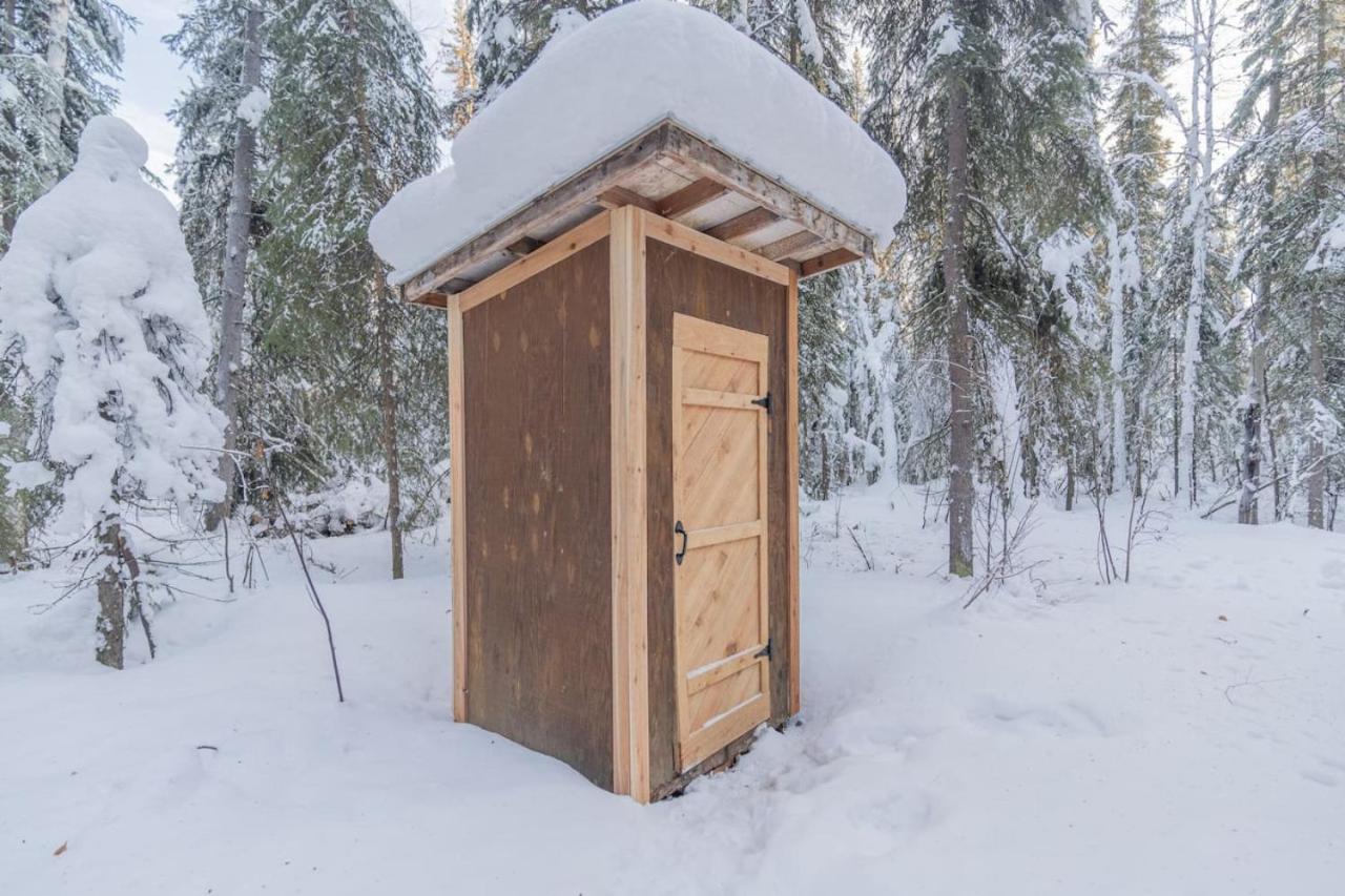 Iniakuk Forest Cabin