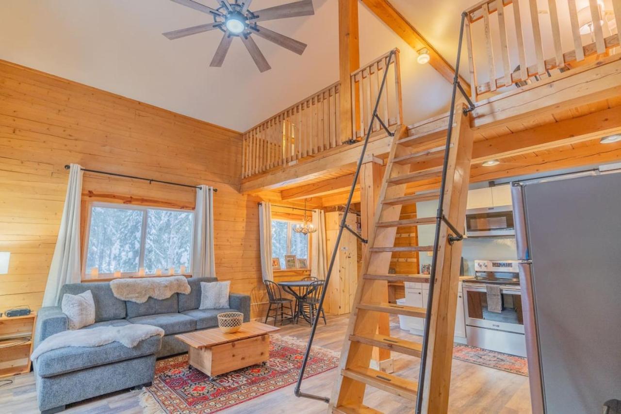Iniakuk Forest Cabin