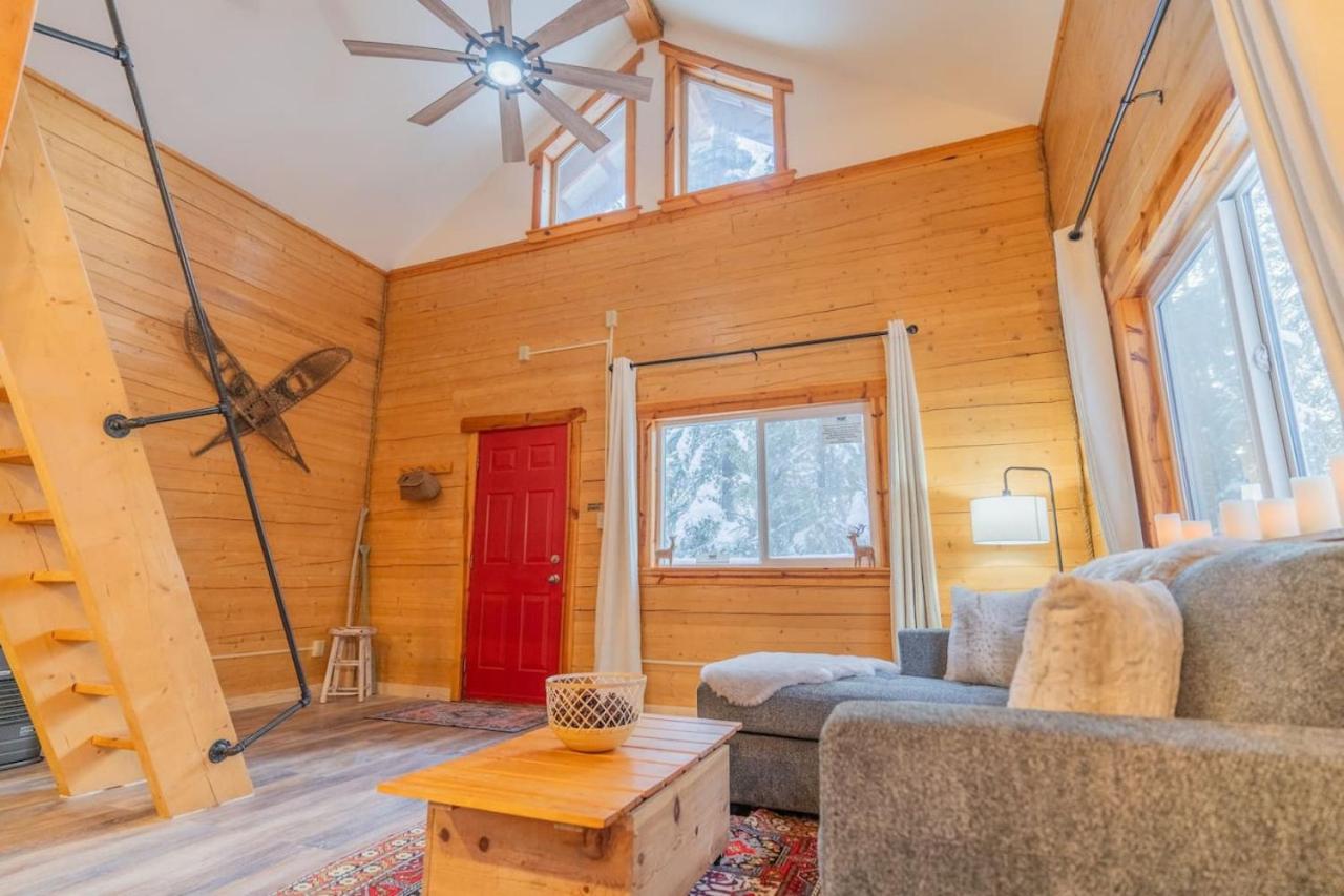 Iniakuk Forest Cabin