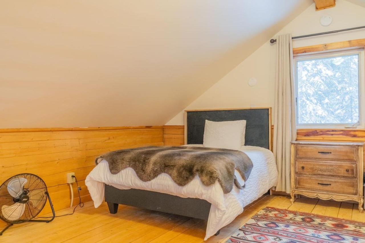 Iniakuk Forest Cabin