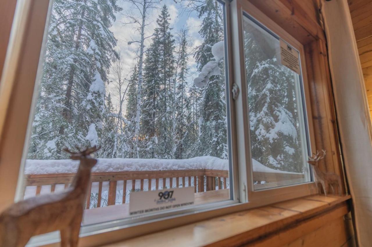 Iniakuk Forest Cabin