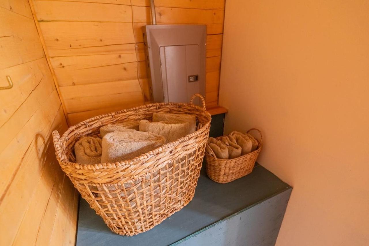 Iniakuk Forest Cabin