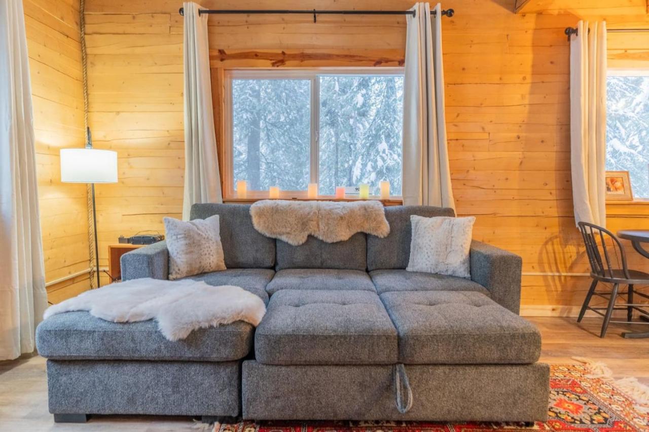 Iniakuk Forest Cabin