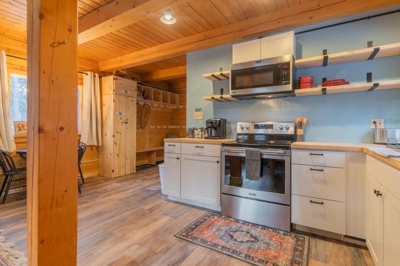 Iniakuk Forest Cabin