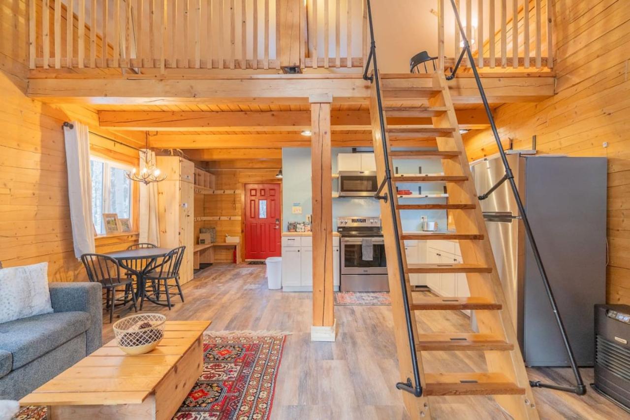 Iniakuk Forest Cabin