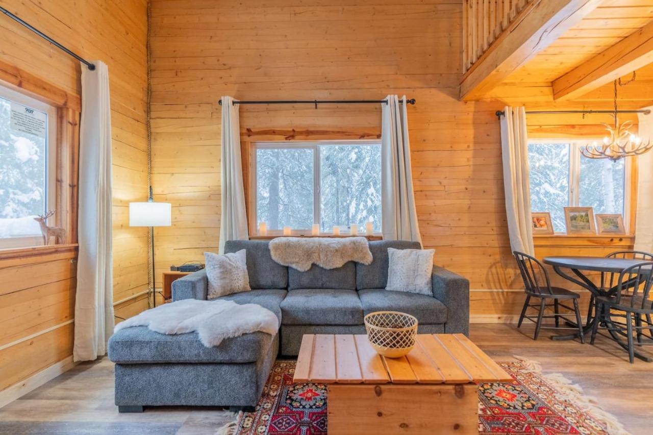 Iniakuk Forest Cabin