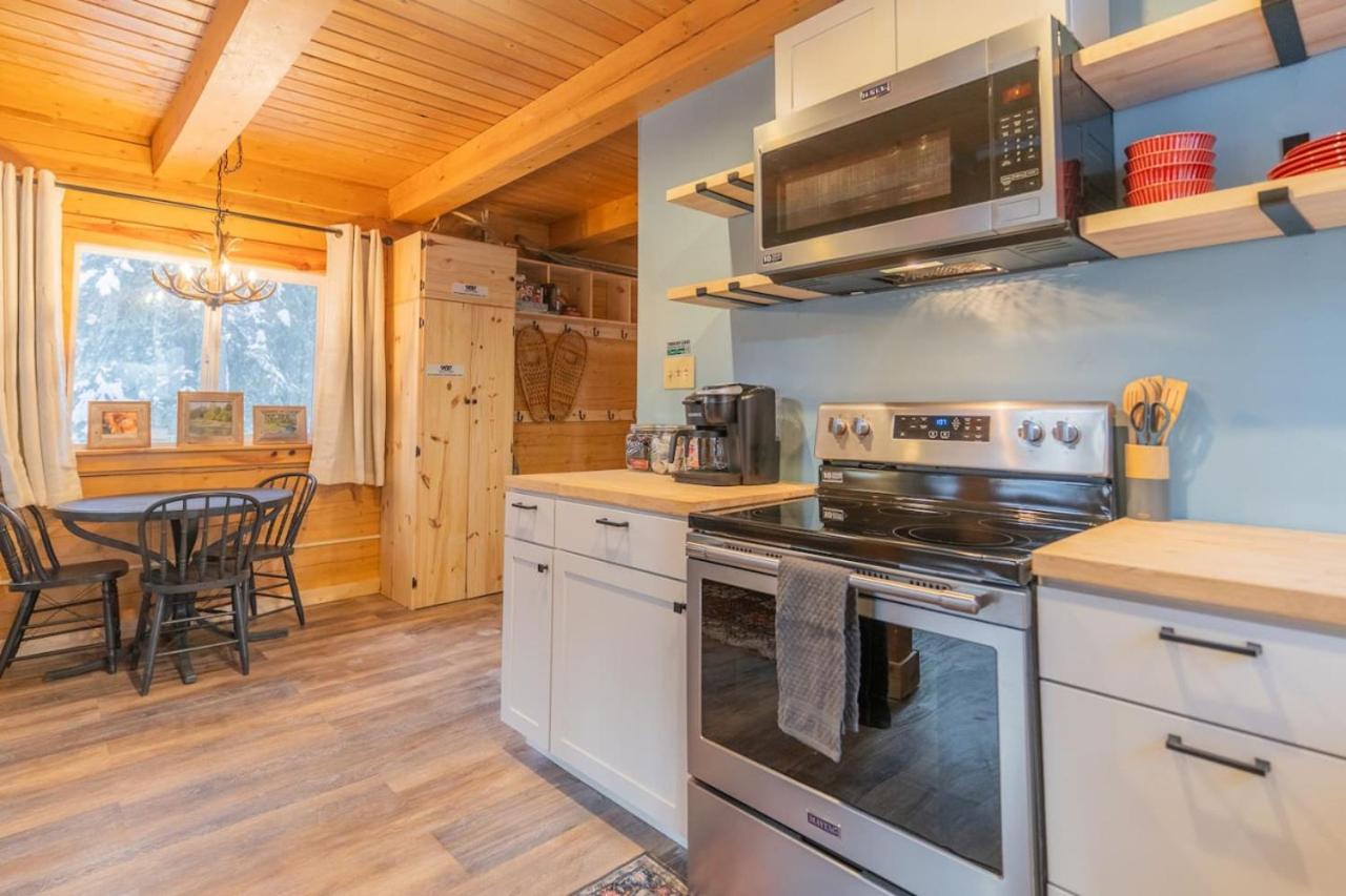 Iniakuk Forest Cabin