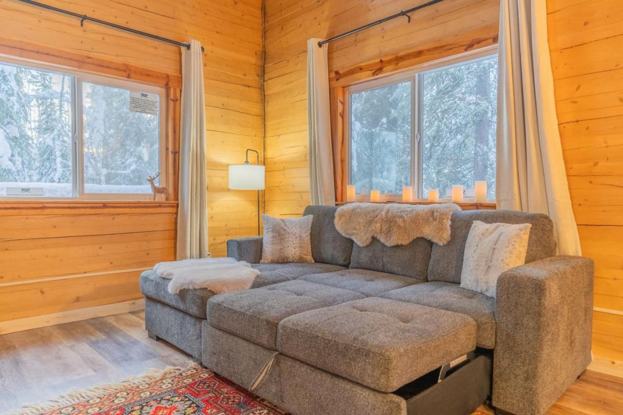 Iniakuk Forest Cabin