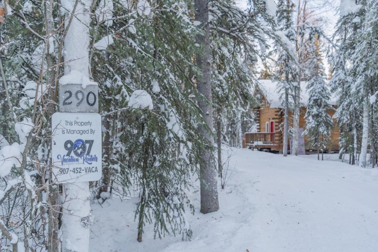 Iniakuk Forest Cabin